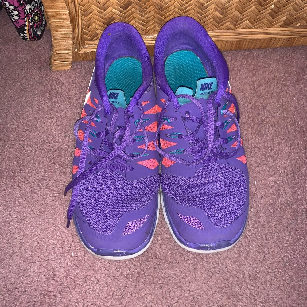 Nike frees